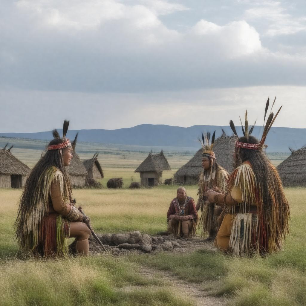 Iowa tribe